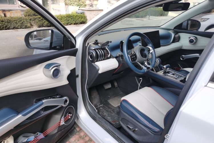 Used BYD Yuan PLUS 2022 510 km Flagship Version