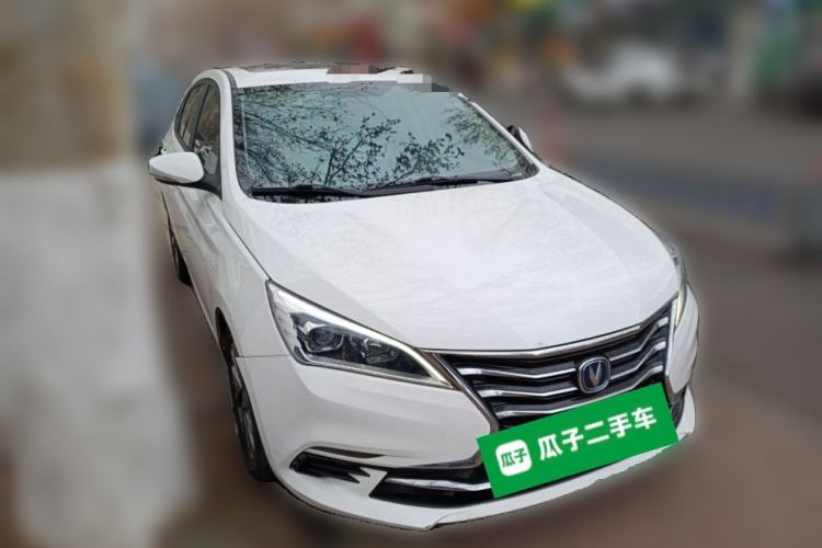 Used Changan Eado DT 2018 1.6L Automatic Enjoyment Model
