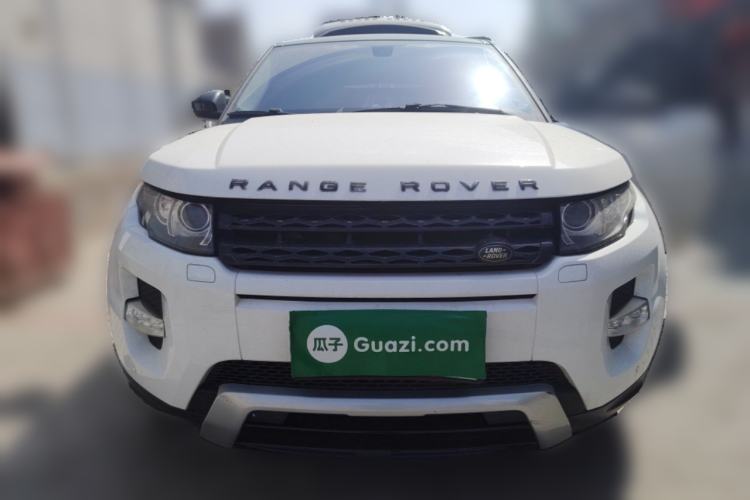 Used Land Rover Range Rover Evoque 2014 2.0T 5-Door Ignite Edition