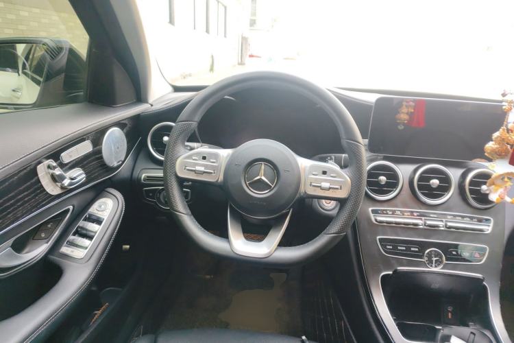 Used Mercedes-Benz C-Class 2021 C 260 L Sport Edition Star Collection