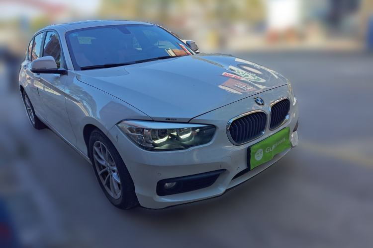 Used BMW 1 Series 2016 118i Leading Model