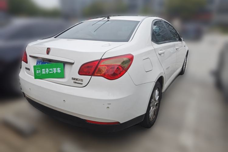 Used Roewe 550 2009 550S 1.8L Automatic Start-Zhen Edition