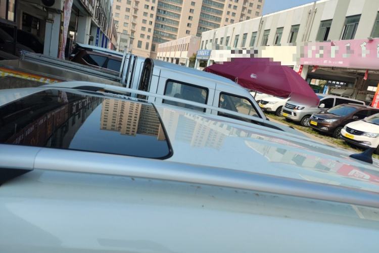 Used CHANGAN CS35PLUS 2018 1.6L Automatic Changlian Edition China V Standard Roof