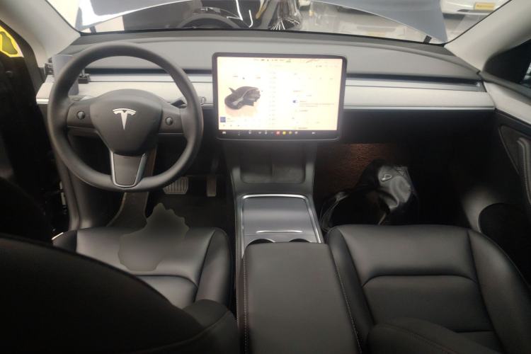 Used Tesla Model Y 2024 Rear-Wheel-Drive Version