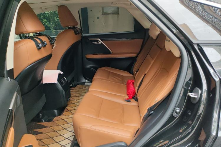 Used Lexus RX 2020 Facelifted 300 4x4 Elegant Edition