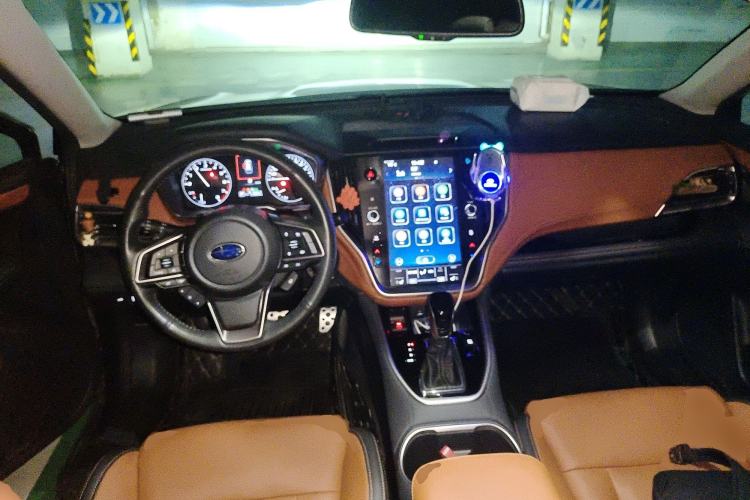 Used Subaru Outback 2021 2.5i Flagship Edition EyeSight