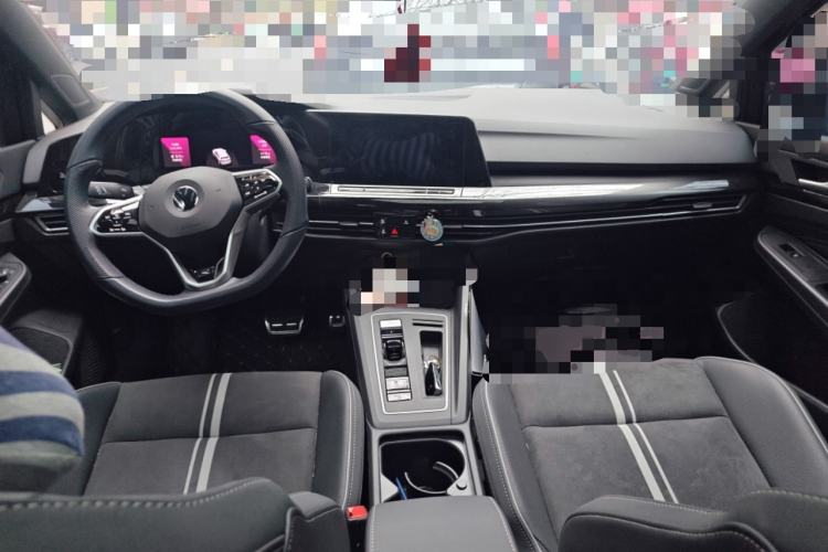 Used Volkswagen Golf 2020 Zhiai Edition 280TSI DSG Luxury Model