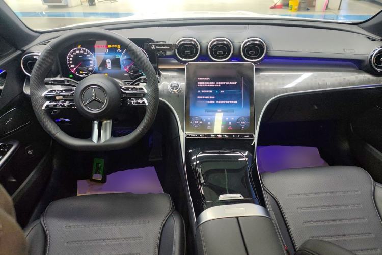 Used Mercedes-Benz C-Class 2023 Restyled C 260 L Sport Edition
