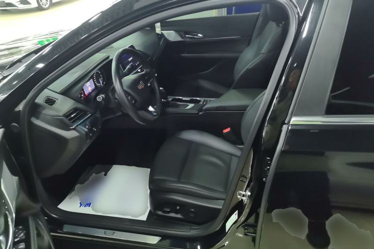 Used Cadillac CT4 2022 28T Luxury Edition