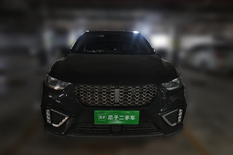 Used Wey VV5 2021 1.5T Two-Wheel Drive Smart Pioneer Front