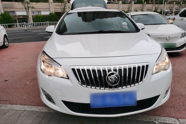 Used Buick GT 2014 XT 1.6L Automatic Fashion Edition