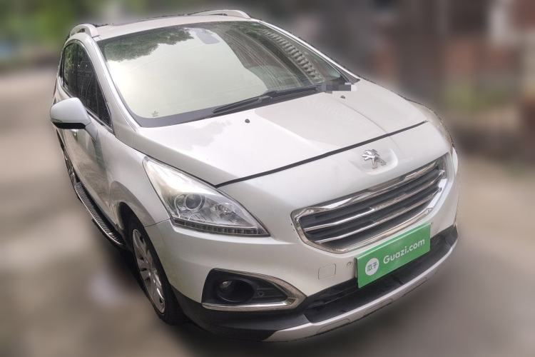 Used Peugeot 3008 2013 1.6THP Automatic Prestige Edition
