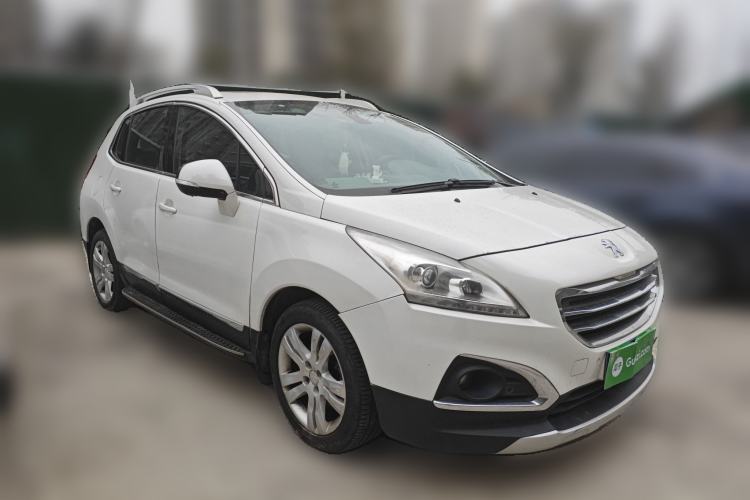 Used Peugeot 3008 2013 1.6THP Automatic Prestige Edition
