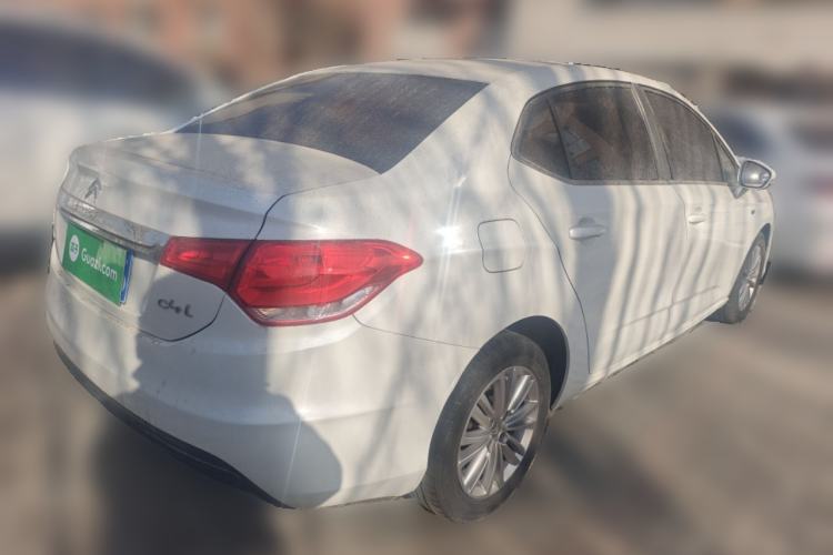 Used Citroen C4L 2013 1.8L Automatic Enjoyment Edition
