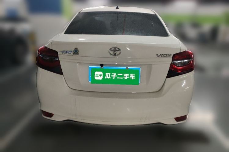 Used Toyota Vios 2022 1.5L 20th Anniversary Edition
