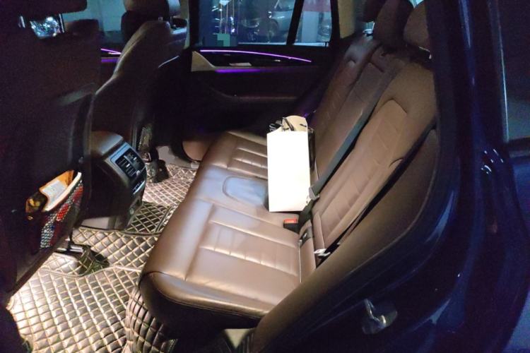 Used BMW X3 2018 xDrive28i M Sport Package China VI