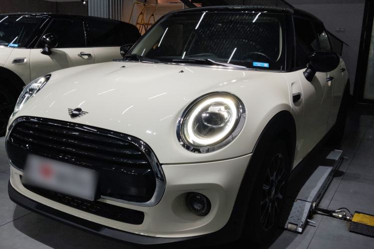 Used MINI 2019 1.5T COOPER Classic Edition Five-Door Version