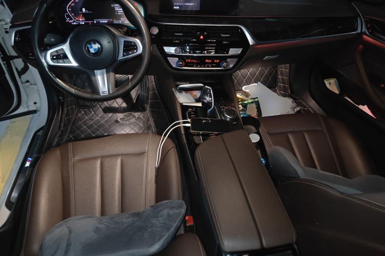 Used BMW 5 Series 2020 525Li M Sport Package
