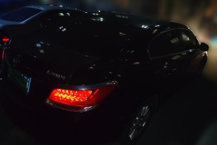 Used Buick LaCrosse 2012 2.4L SIDI Elegant Edition