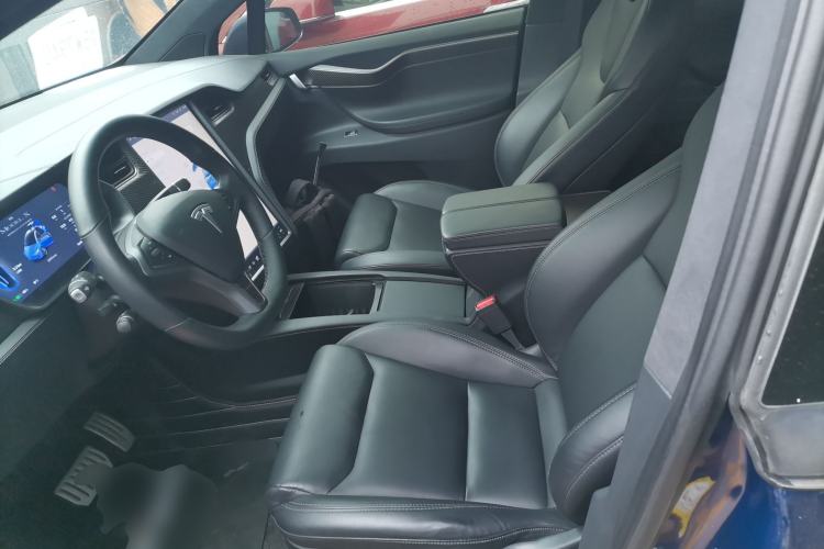 Used Tesla Model X 2019 Performance High-Performance Edition
