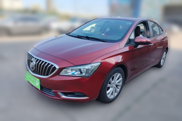 Used Buick Verano 2017 Sedan 15S Automatic Entry Model