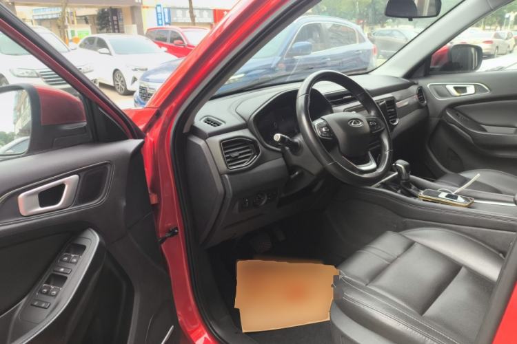 Used Chery Tiggo 5x 2019 HERO 1.5L CVT Luxury Edition
