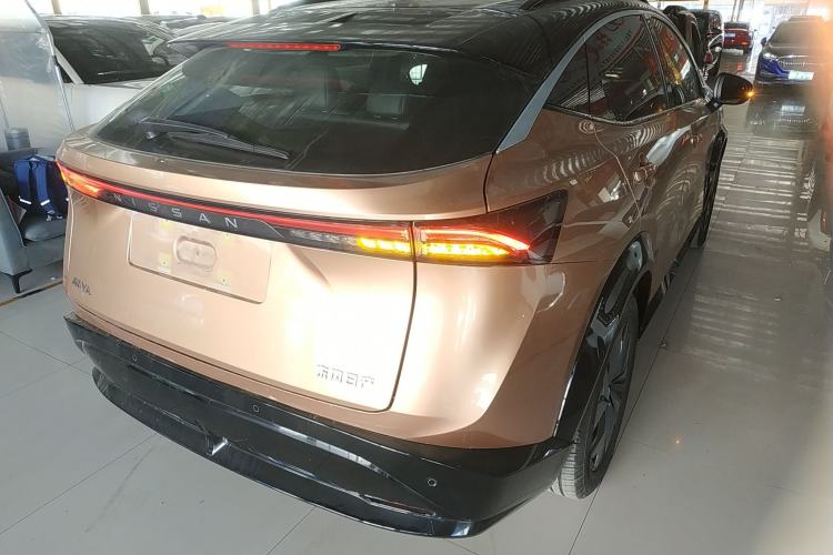 Used Nissan ARIYA 2022 Two-Wheel Drive Long Range Top-Tier Version
