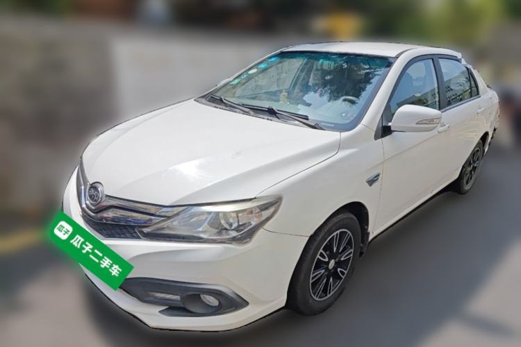 Used BYD F3 2016 1.5L Automatic Luxury Model