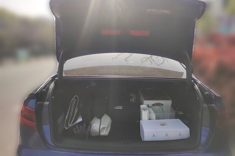 Used Audi A4L 2018 30th Anniversary Edition 40 TFSI Fashion Model