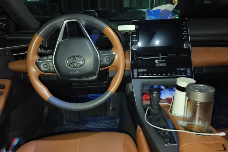 Used Toyota Avalon 2022 Dual-Engine 2.5L XLE Premium Edition
