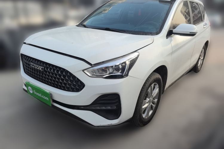 Used Haval M6 2019 1.5T DCT Two-Wheel Drive Value Edition China VI Standard