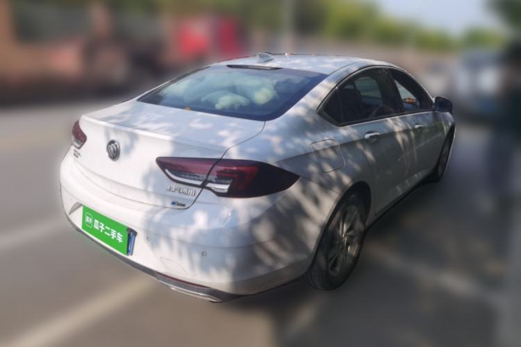 Used Buick Regal 2020 552T Luxury Version
