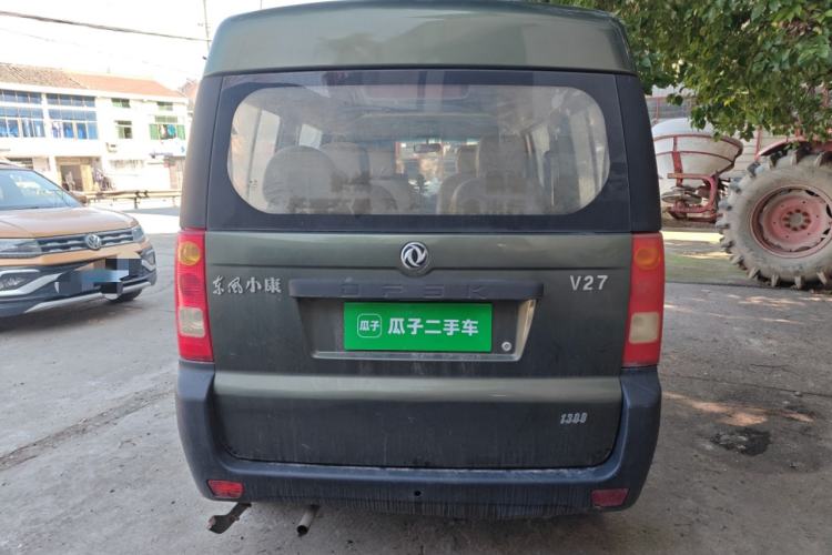 Used Dongfeng Xiaokang V27 2011 1.3L Standard Version BG13-20 Rear