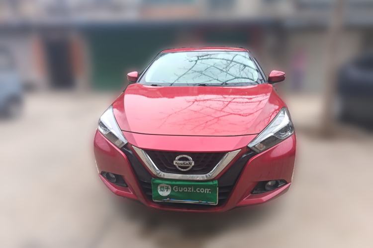 Used Nissan Lannia 2016 1.6L CVT Cool Edition