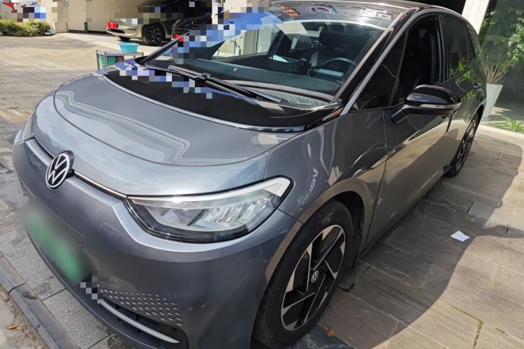 Used Volkswagen ID.3 2022 Active Pure Intelligent Enjoyment Edition