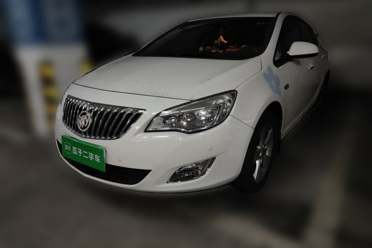 Used Buick GT 2014 XT 1.6T Automatic Fashion Sport Edition