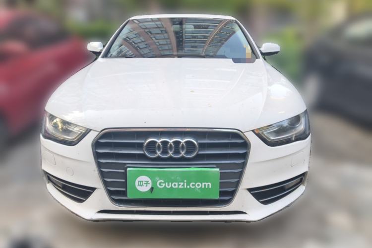 Used Audi A4L 2015 35 TFSI Automatic Comfort Model Front