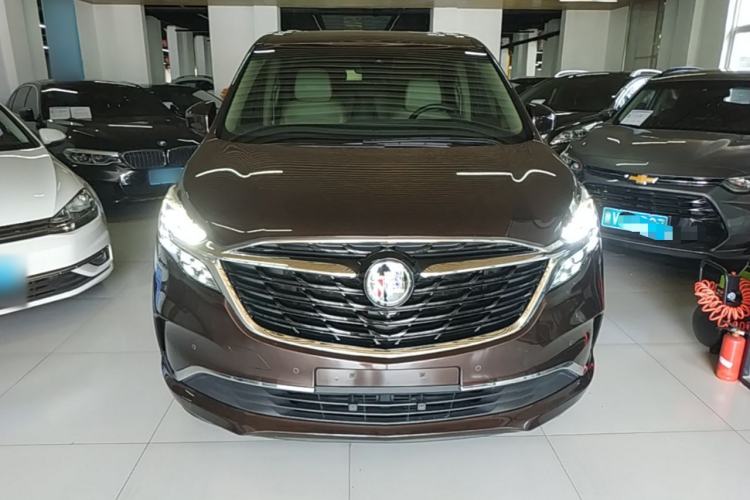 Used Buick GL8 2021 ES Landtrek 653T Luxury Model
