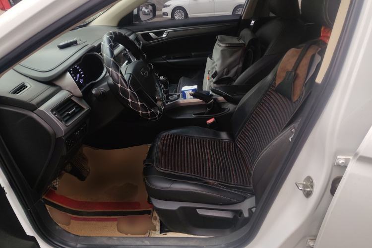 Used Geely Auto Emgrand GL 2018 1.8L Manual Elite Smart Connectivity Version
