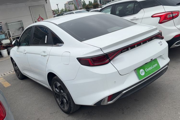 Used Geely Auto Emgrand L HiP 2024 Champion Edition 1.5TD-DHT Pro 100KM Excellence Model Exterior 5