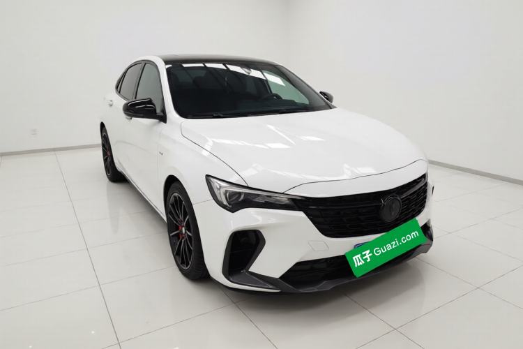 Used Buick Verano 2022 Pro GS Wind-Chasing Edition Exterior 1