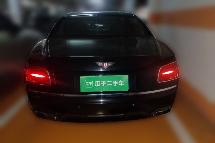 Used Bentley Flying Spur 2015 4.0T V8 Standard Edition
