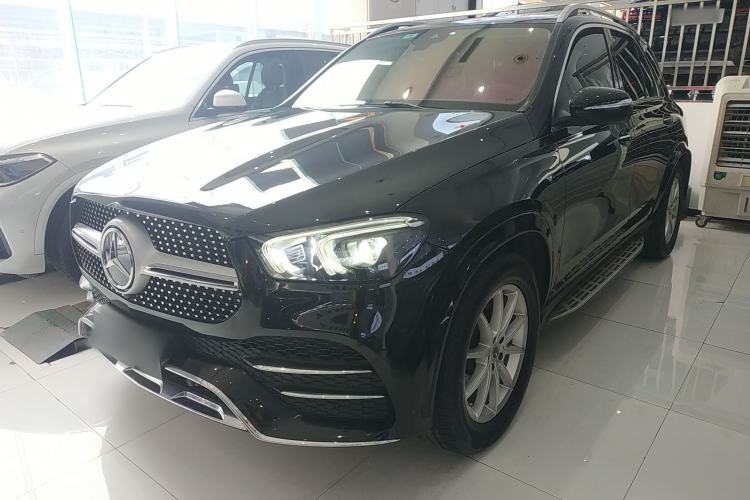 Used Mercedes-Benz GLE 2021 GLE 350 4MATIC Stylish Model