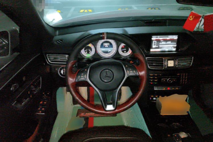 Used Mercedes-Benz E-Class 2014 E 260 L Sport Edition
