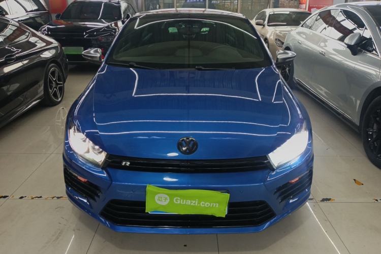 Used Volkswagen Scirocco 2015 R 2.0TSI
