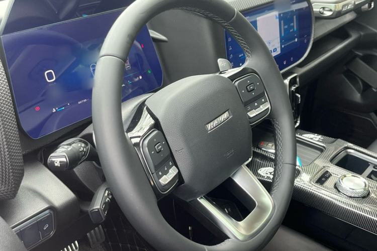 Used Haval DARGO 2021 1.5T DCT Two-Wheel Drive "Mǎquǎn" Edition