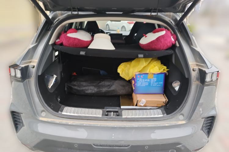 Used Lynk & Co 06 2020 1.5T YAO Halo