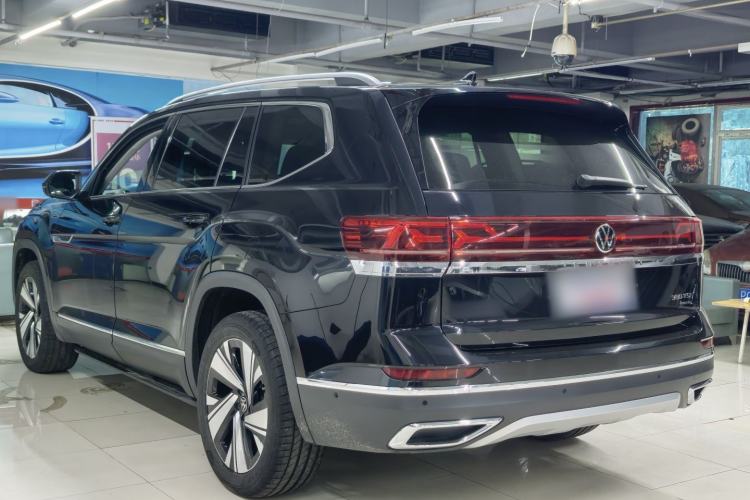 Used Volkswagen Teramont 2023 380TSI Four-Wheel Drive Prestige Luxury Edition Exterior 5