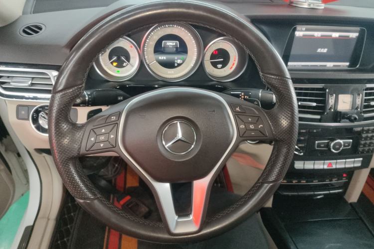 Used Mercedes-Benz E-Class 2014 E 260 L Sport Edition