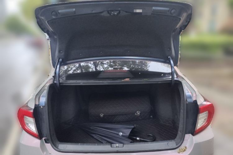 Used Honda Envix 2019 180TURBO CVT Enjoyment Edition China VI Trunk